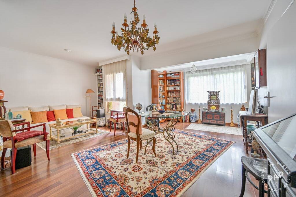 Appartement à vendre, 60m², Pantin