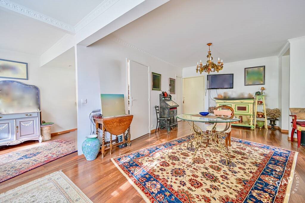 Appartement à vendre, 60m², Pantin