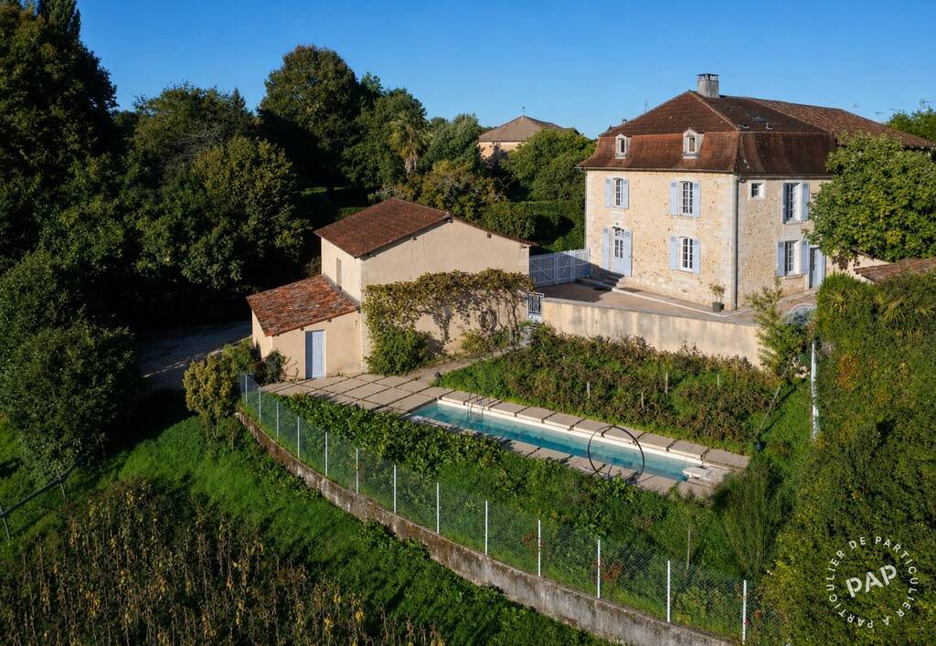 Maison à vendre, 181m², Saint-Sulpice-de-Roumagnac