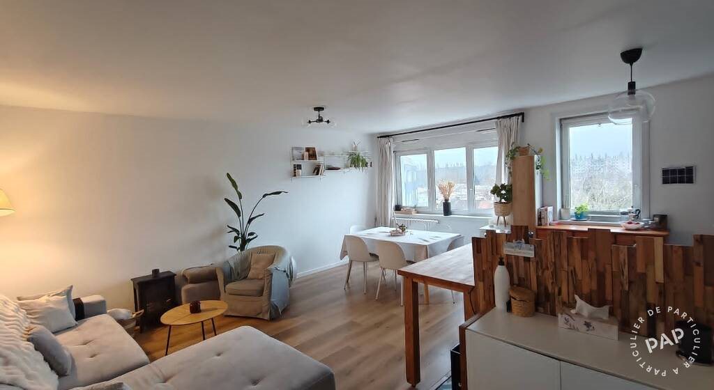 Appartement à vendre, 62m², Villeneuve-d'Ascq