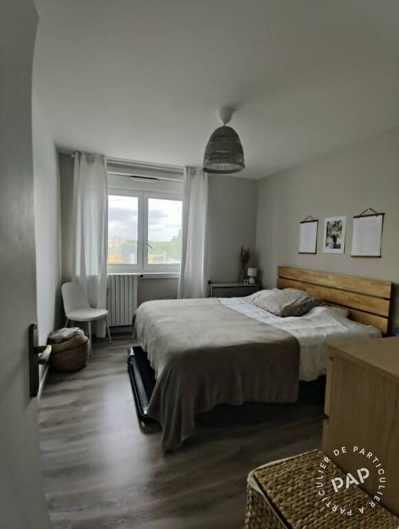 Appartement à vendre, 62m², Villeneuve-d'Ascq