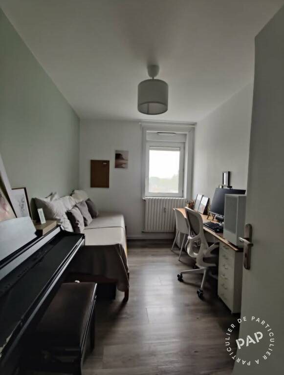 Appartement à vendre, 62m², Villeneuve-d'Ascq