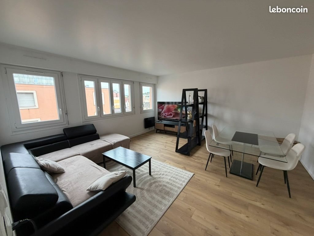 Appartement à vendre, 58m², Belfort