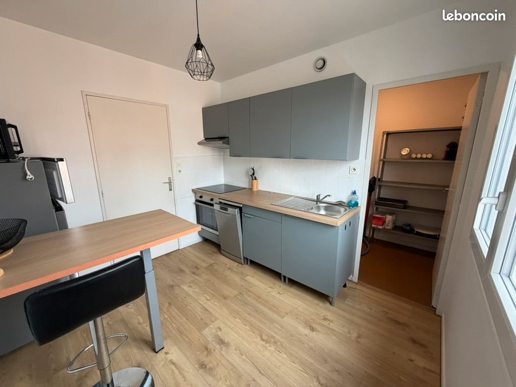 Appartement à vendre, 58m², Belfort