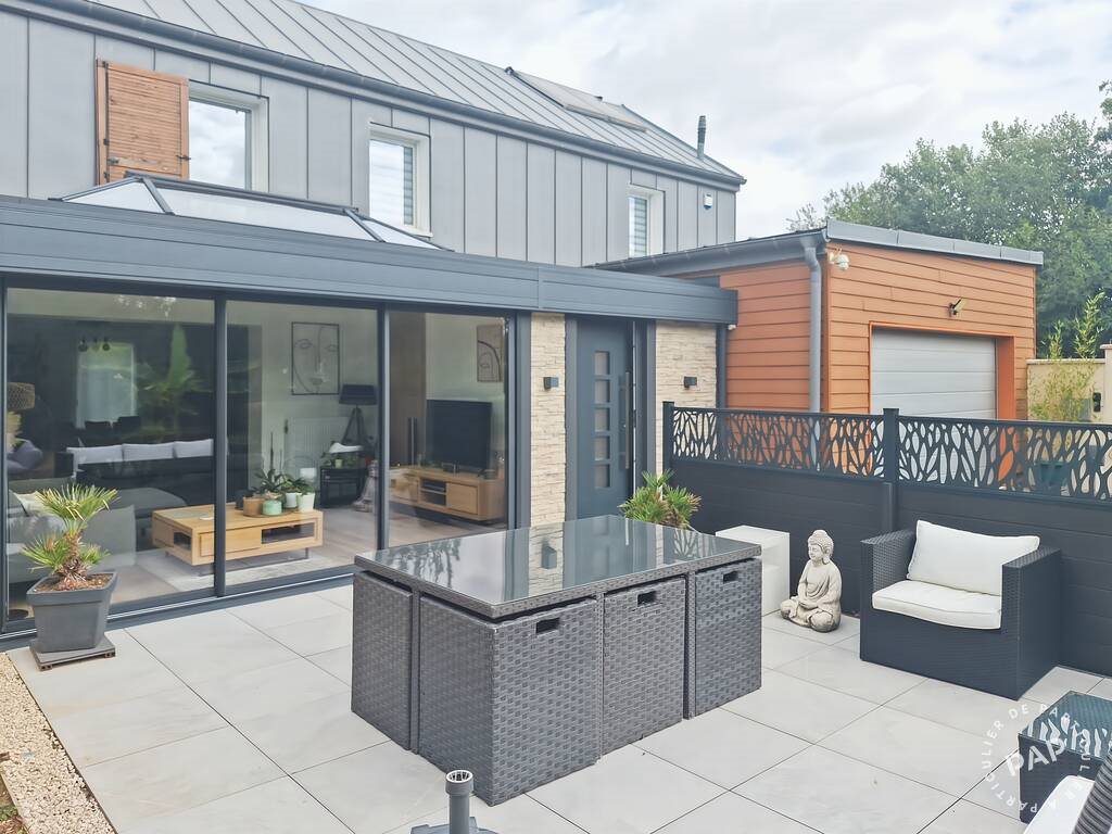 Maison à vendre, 142m², Chessy