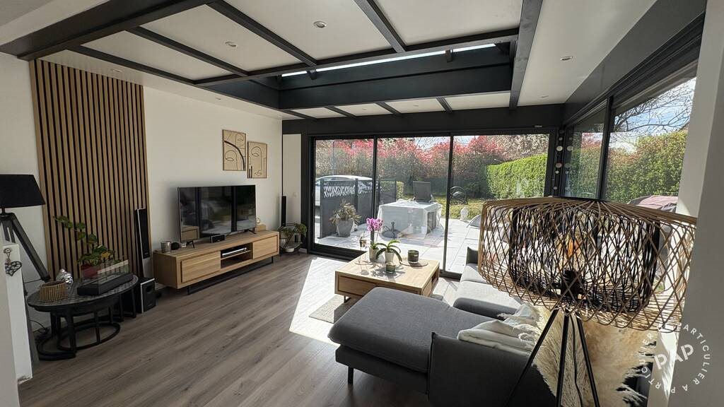 Maison à vendre, 142m², Chessy