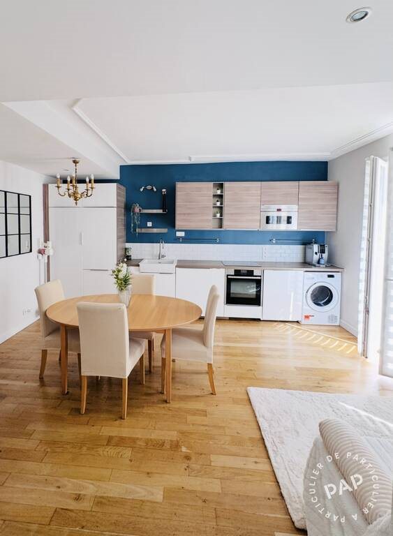 Appartement à vendre, 51m², Vincennes