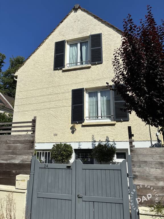 Maison à vendre, 133m², Rocquencourt