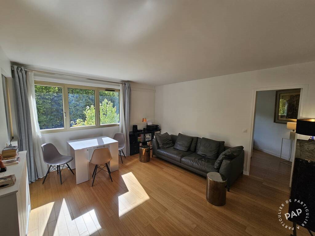 Appartement à vendre, 44m², Boulogne-Billancourt