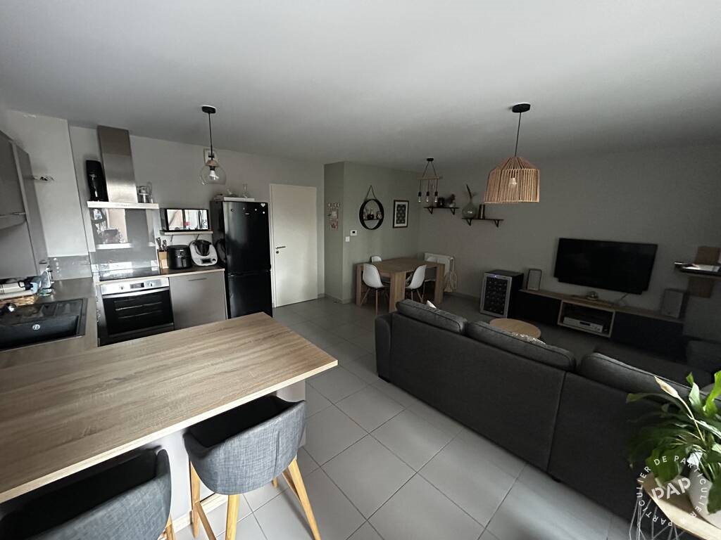 Appartement à vendre, 62m², Candillargues