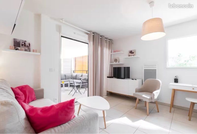 Appartement à vendre, 25m², Nice