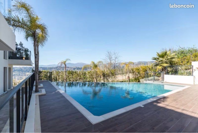 Appartement à vendre, 25m², Nice