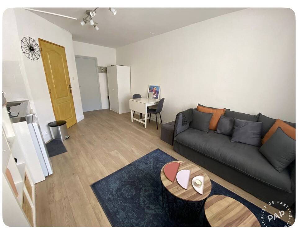 Appartement à vendre, 20m², Saint-Cyr-sur-Mer