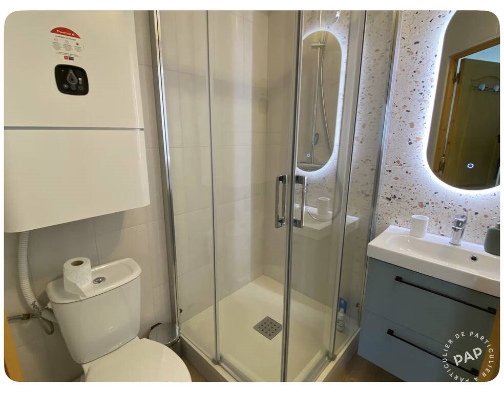 Appartement à vendre, 20m², Saint-Cyr-sur-Mer