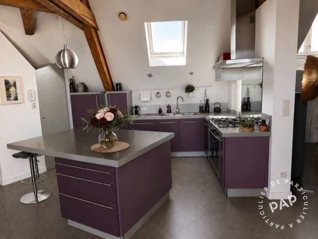 Appartement à vendre, 110m², Roanne