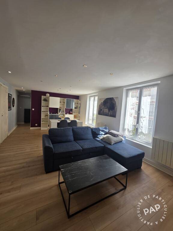 Appartement à vendre, 66m², Saint-Maur-des-Fossés
