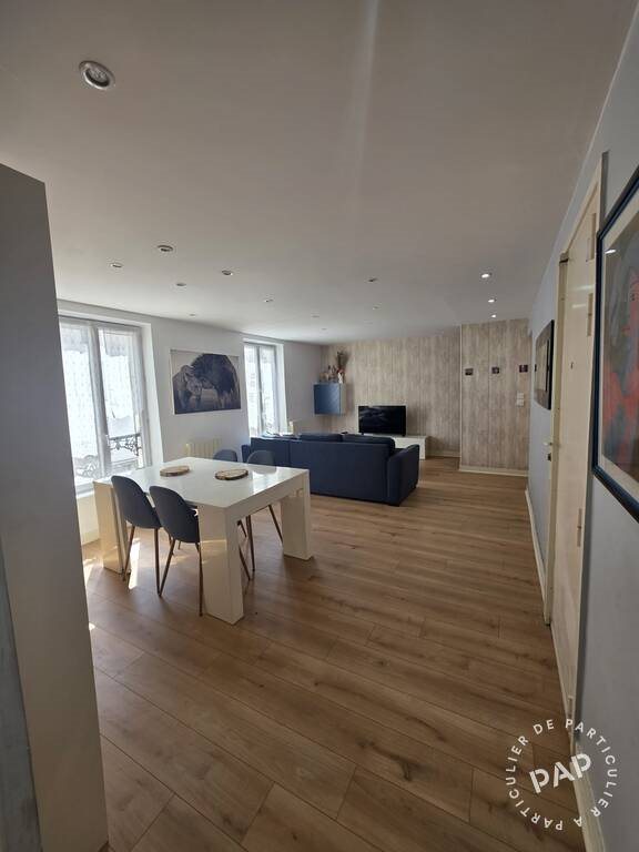 Appartement à vendre, 66m², Saint-Maur-des-Fossés