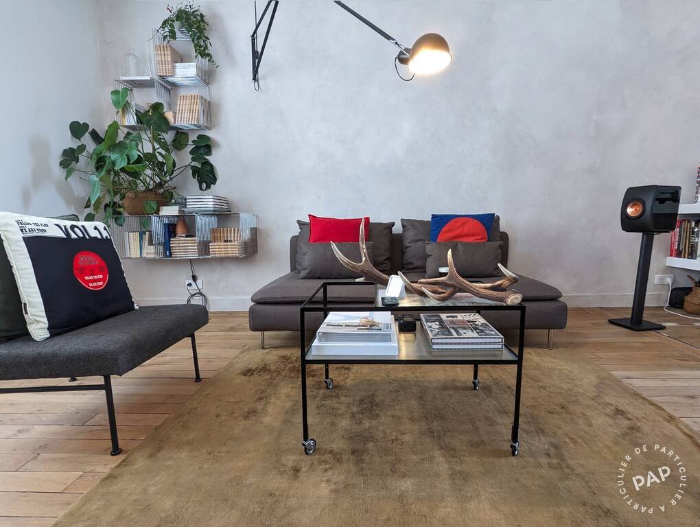 Appartement à vendre, 39m², Clichy