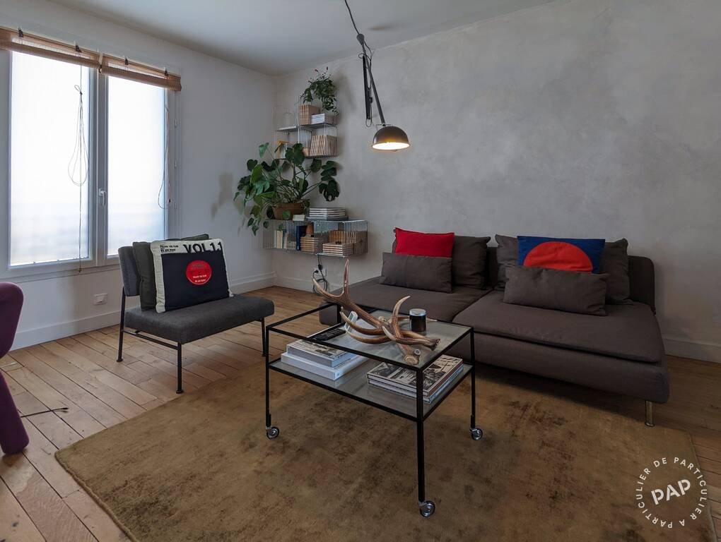 Appartement à vendre, 39m², Clichy