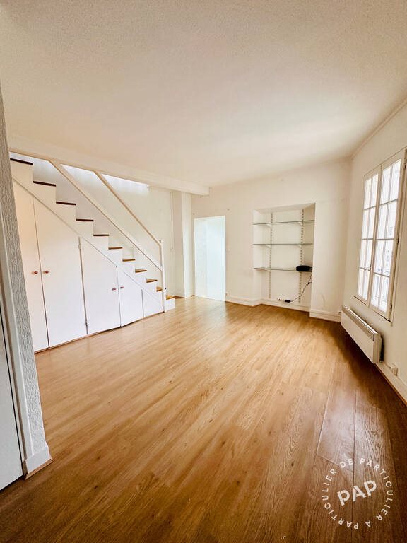Appartement à vendre, 43m², Boulogne-Billancourt