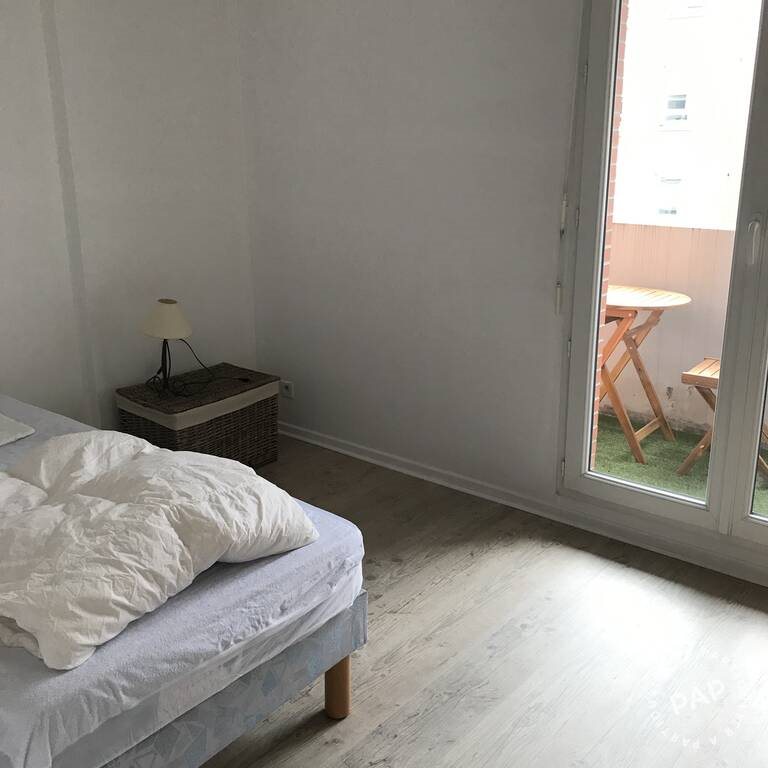 Appartement à vendre, 60m², Sotteville-lès-Rouen