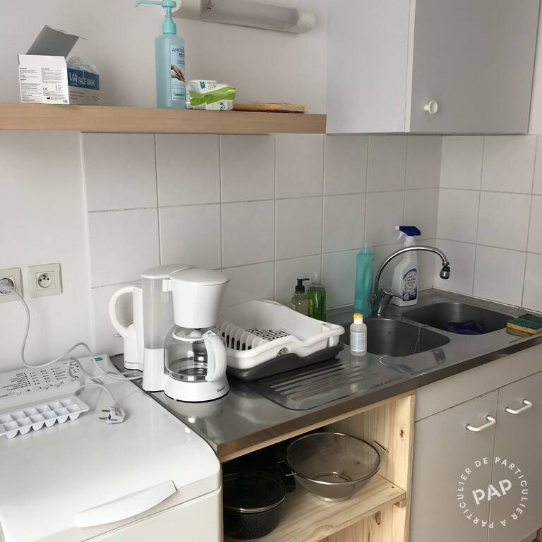Appartement à vendre, 60m², Sotteville-lès-Rouen