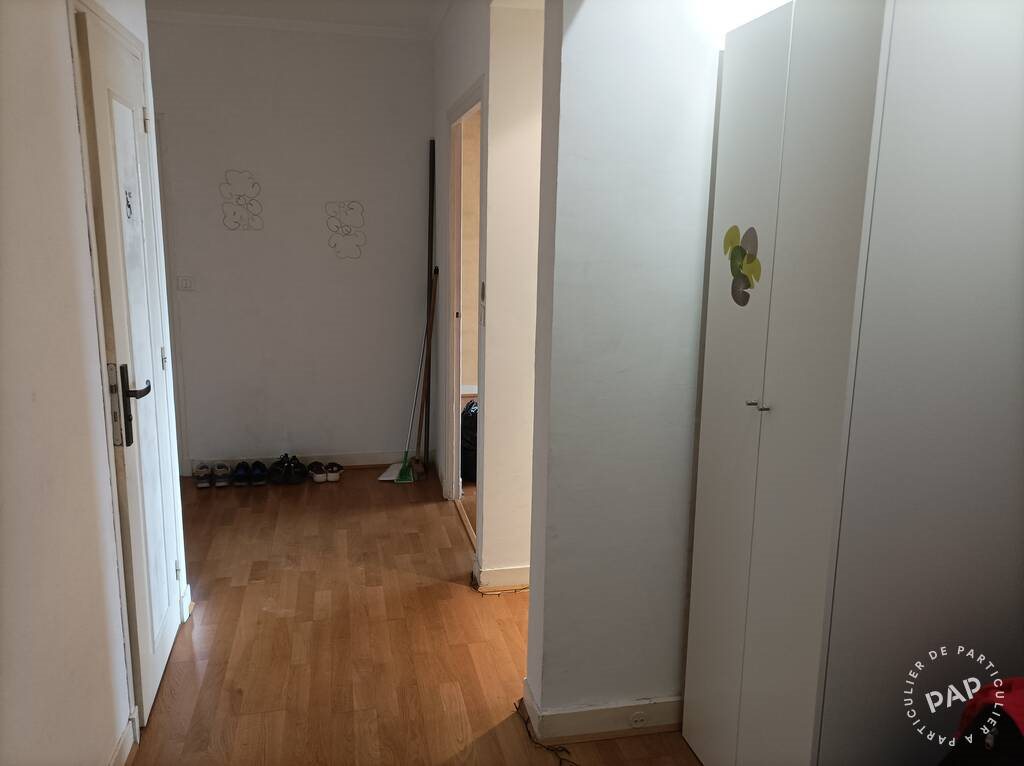 Appartement à vendre, 65m², Bagnolet