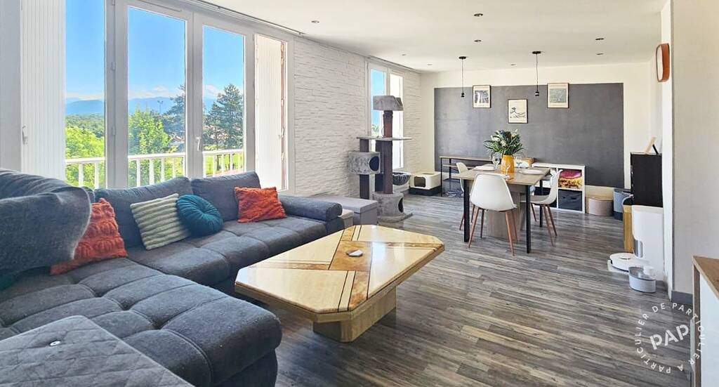 Appartement à vendre, 71m², Rives