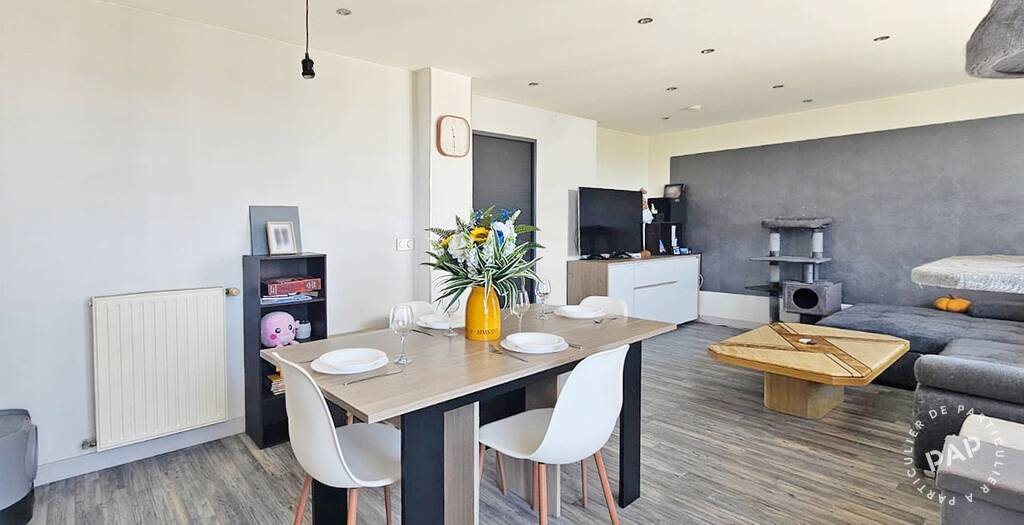 Appartement à vendre, 71m², Rives