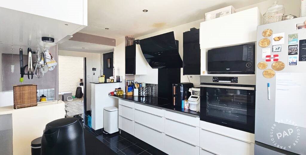 Appartement à vendre, 71m², Rives