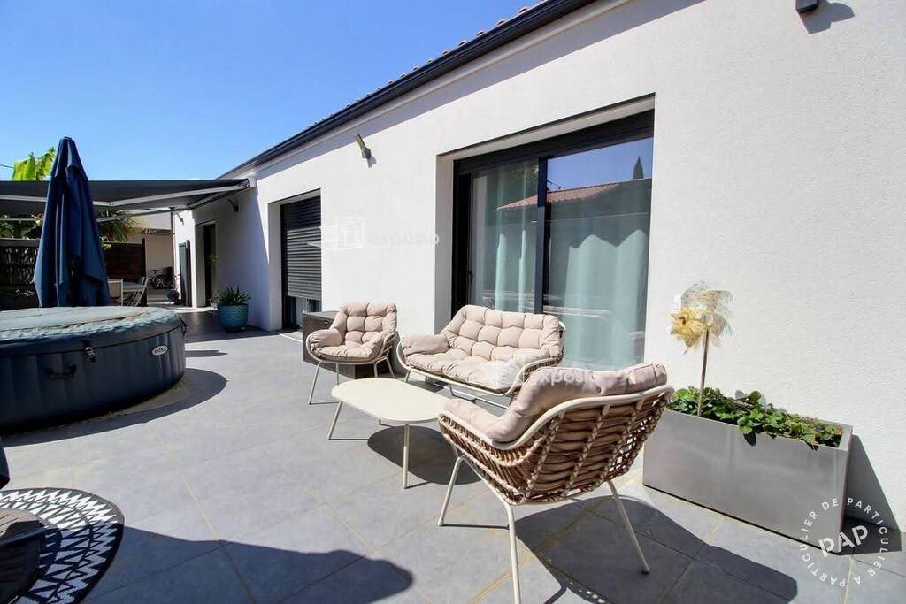 Maison à vendre, 128m², La Crèche
