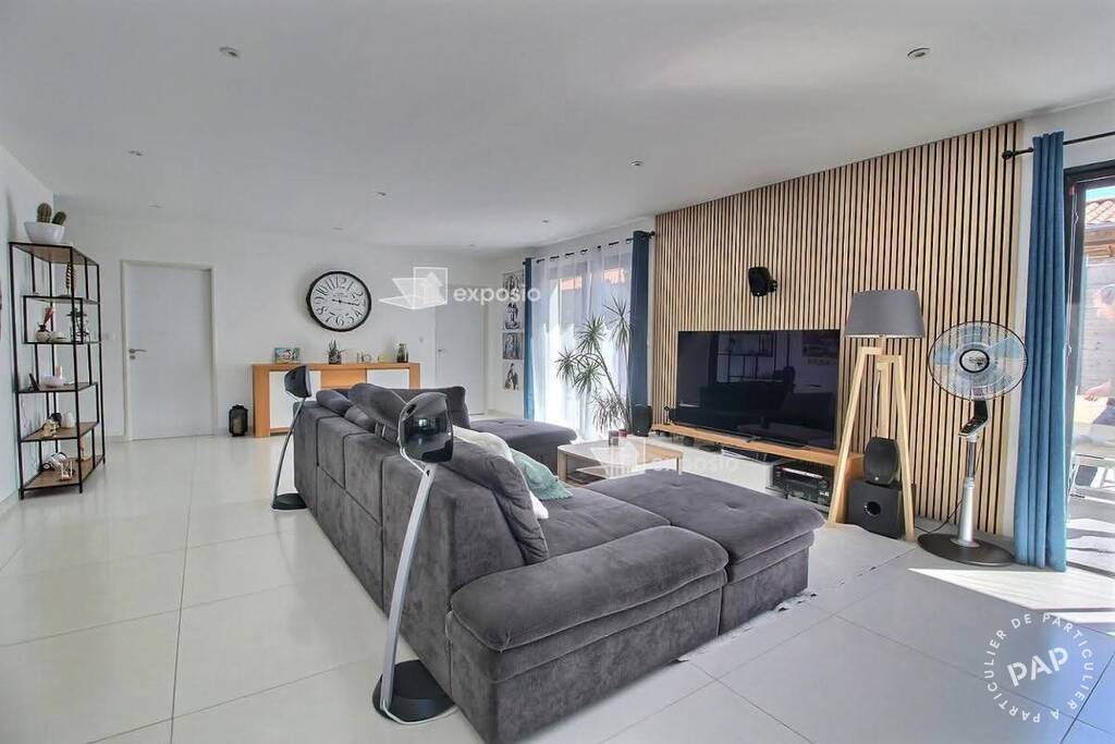 Maison à vendre, 128m², La Crèche