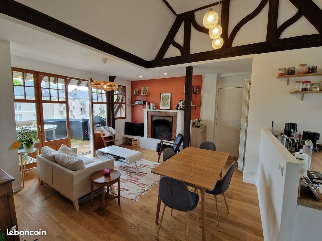 Appartement à vendre, 58m², Maisons-Laffitte
