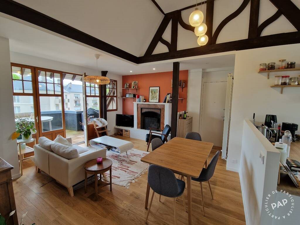 Appartement à vendre, 58m², Maisons-Laffitte