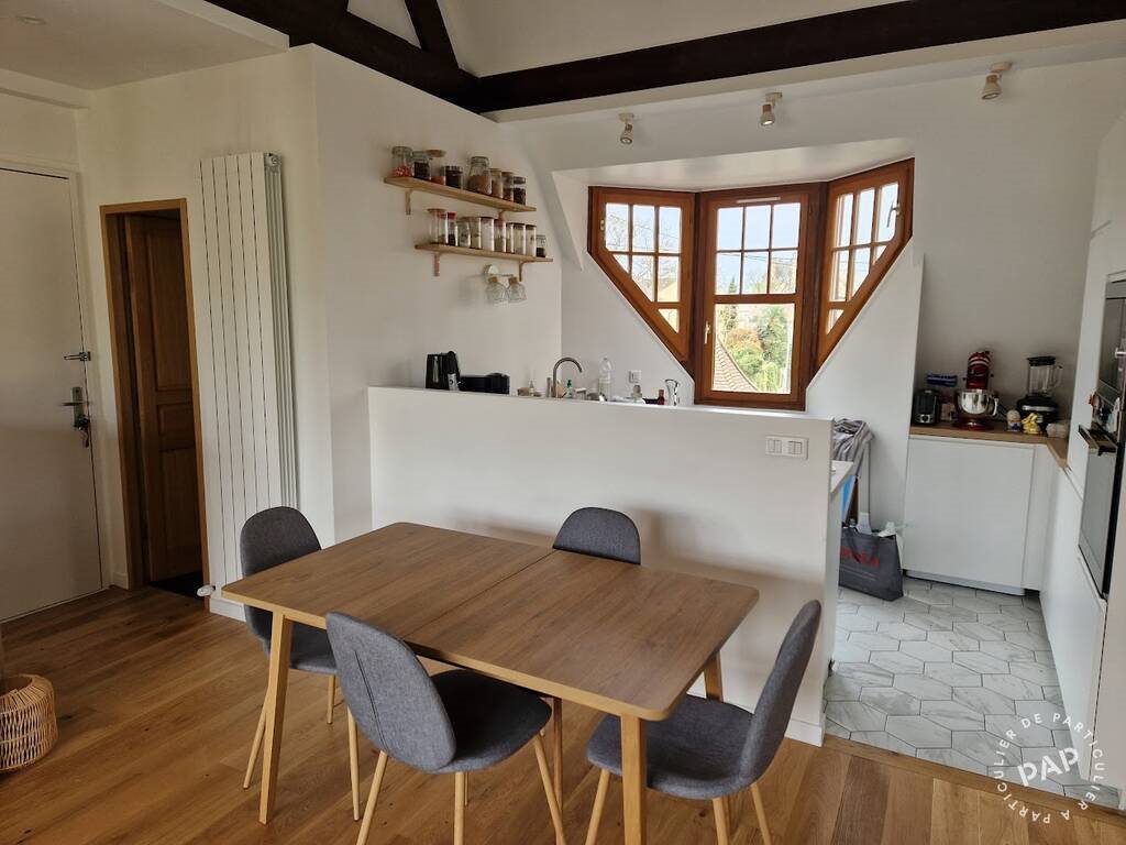Appartement à vendre, 58m², Maisons-Laffitte