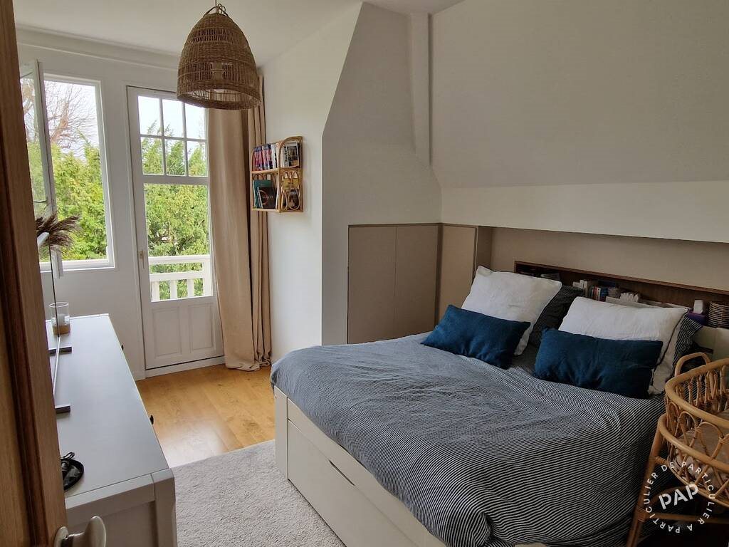 Appartement à vendre, 58m², Maisons-Laffitte