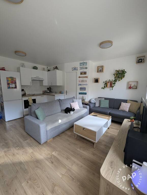 Appartement à vendre, 35m², Tournan-en-Brie