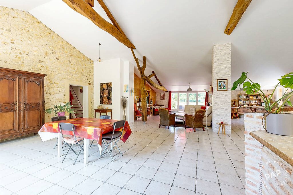 Maison à vendre, 176m², Donnezac
