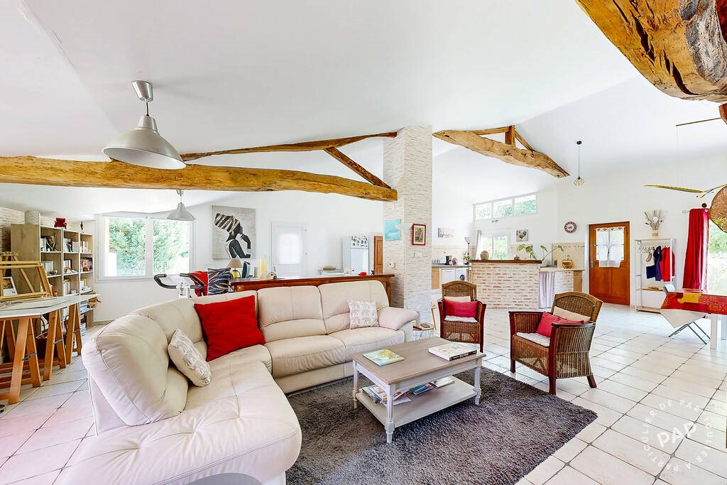 Maison à vendre, 176m², Donnezac