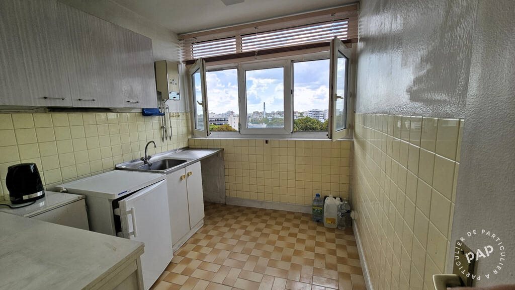 Appartement à vendre, 68m², Evry
