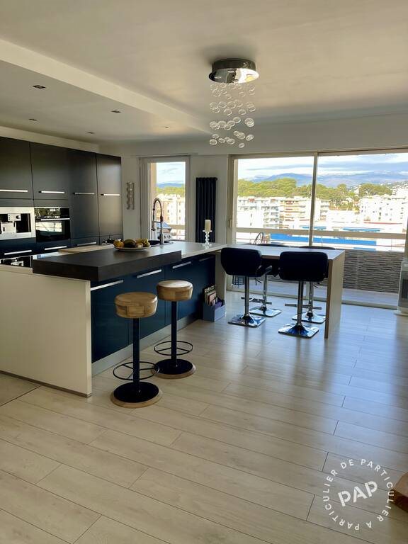 Appartement à vendre, 85m², Le Cannet
