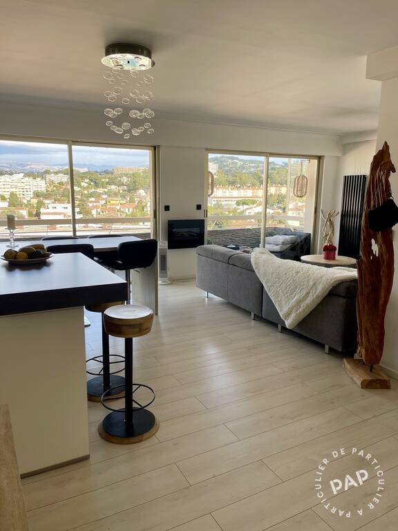 Appartement à vendre, 85m², Le Cannet