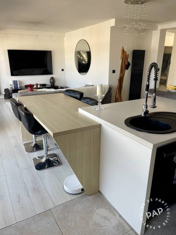 Appartement à vendre, 85m², Le Cannet
