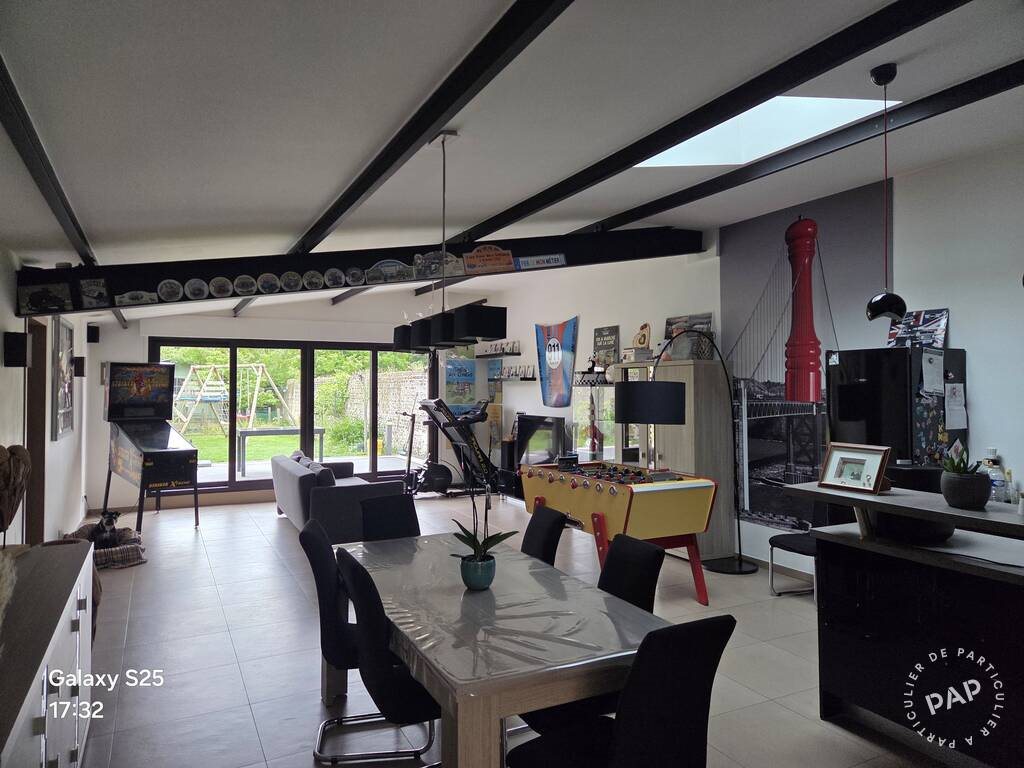 Maison à vendre, 205m², Deûlémont