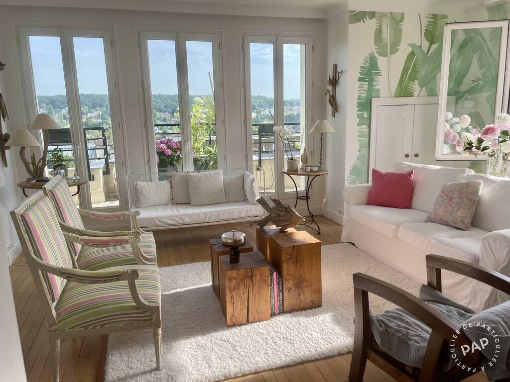 Appartement à vendre, 109m², Viroflay