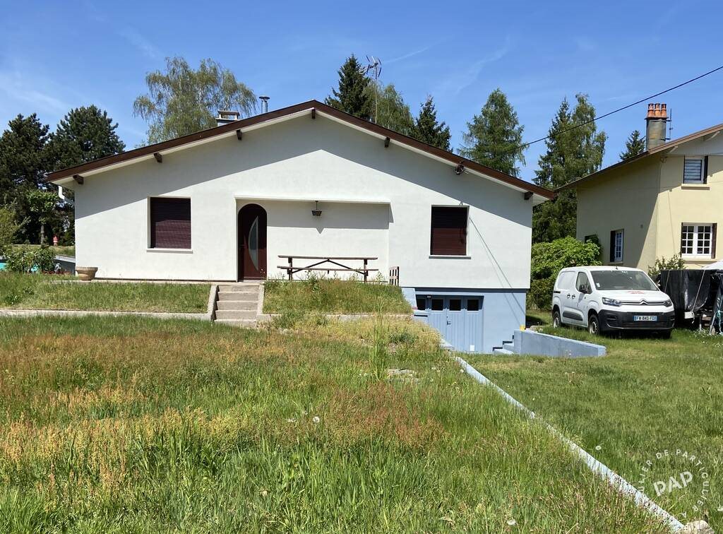 Maison à vendre, 100m², Eloyes