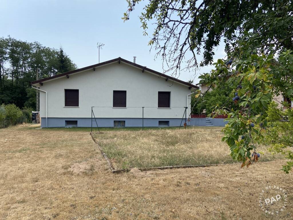 Maison à vendre, 100m², Eloyes