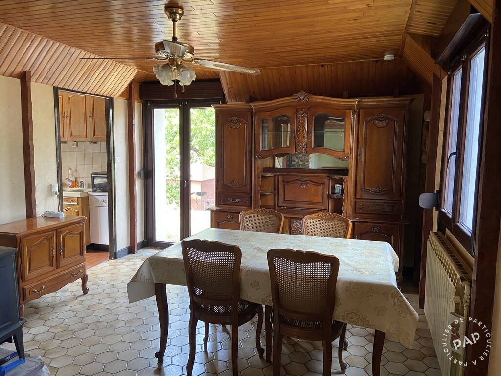 Maison à vendre, 100m², Eloyes