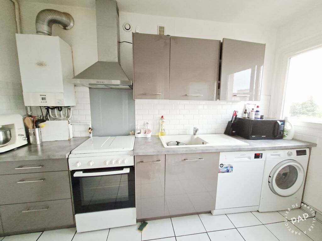 Appartement à vendre, 69m², Maurepas