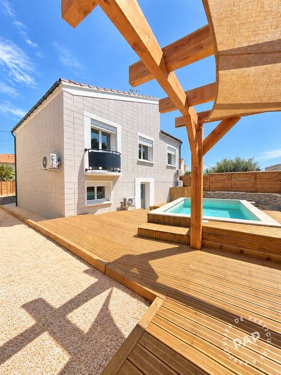 Maison à vendre, 132m², Béziers